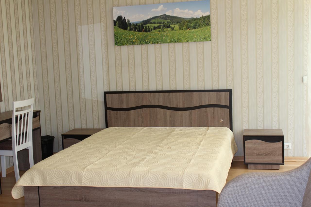 Apartments Yurd Jūrkalne Kültér fotó