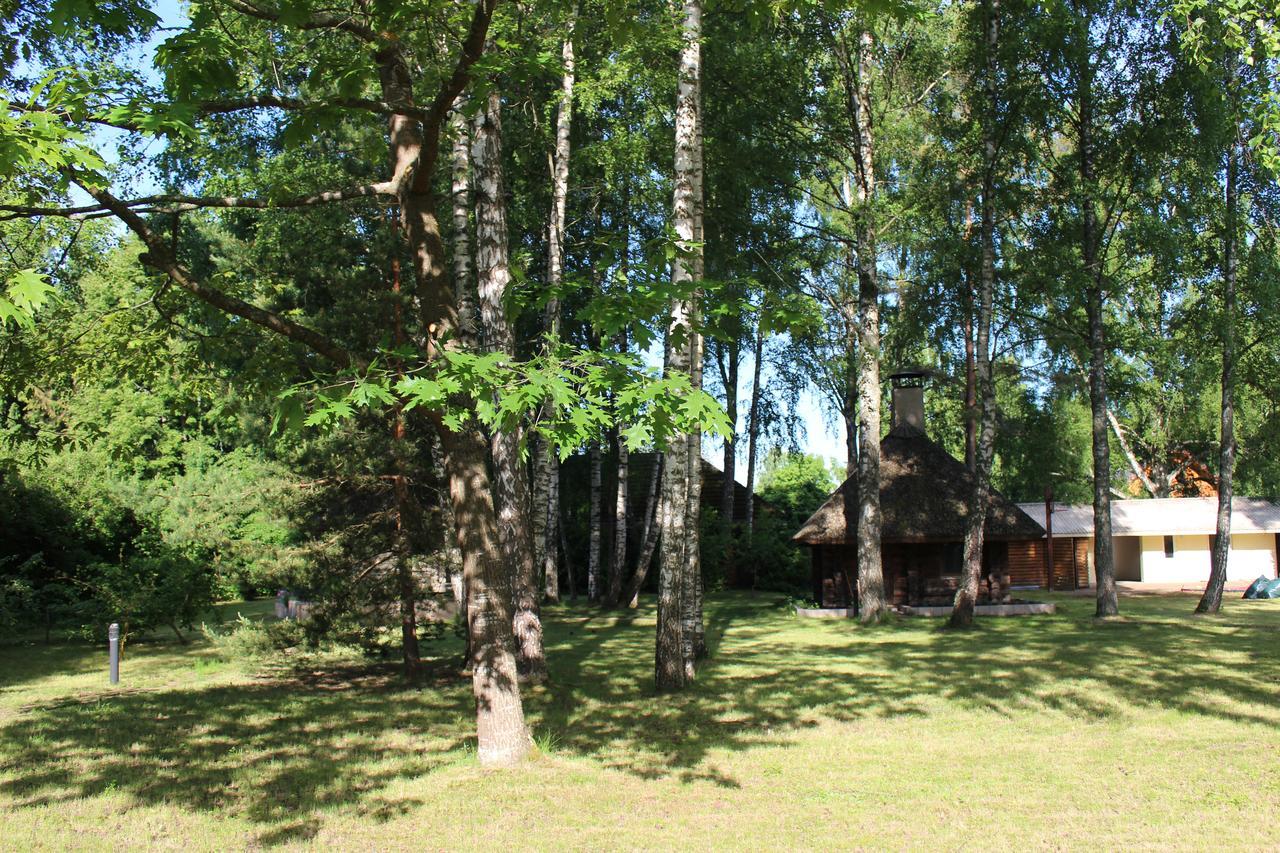 Apartments Yurd Jūrkalne Kültér fotó