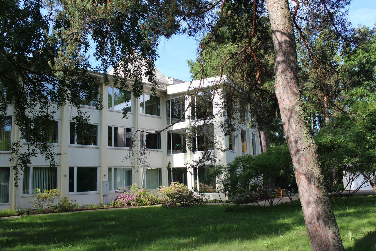 Apartments Yurd Jūrkalne Kültér fotó