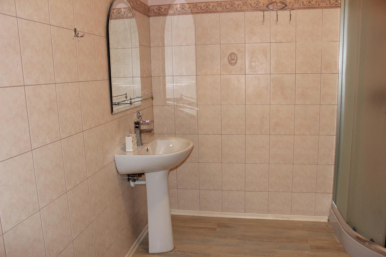 Apartments Yurd Jūrkalne Kültér fotó
