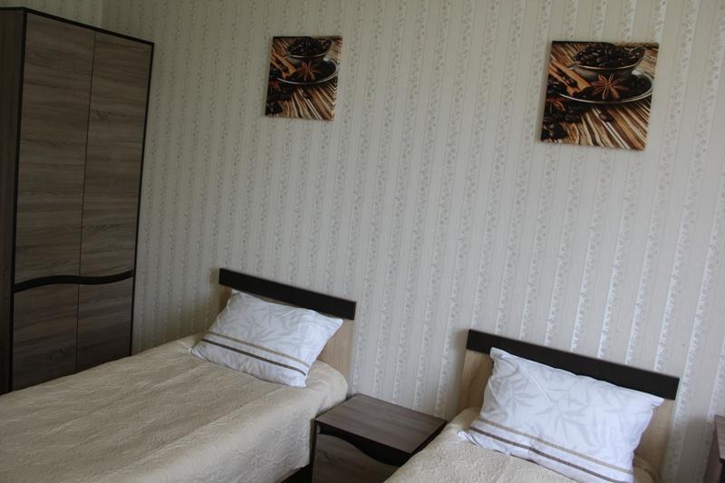 Apartments Yurd Jūrkalne Kültér fotó