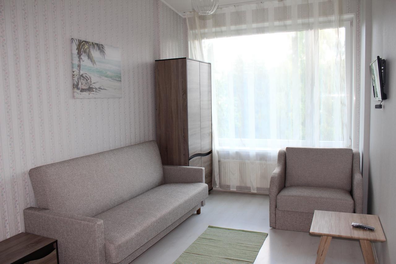 Apartments Yurd Jūrkalne Kültér fotó