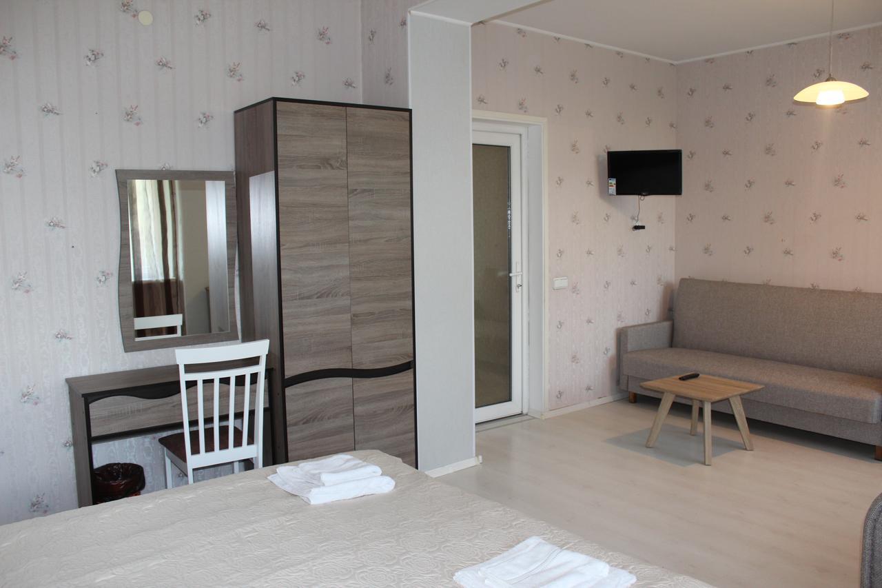 Apartments Yurd Jūrkalne Kültér fotó