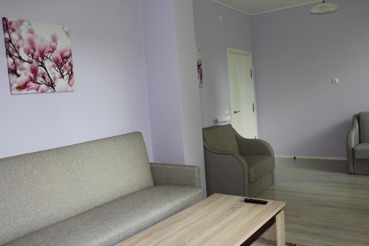 Apartments Yurd Jūrkalne Kültér fotó
