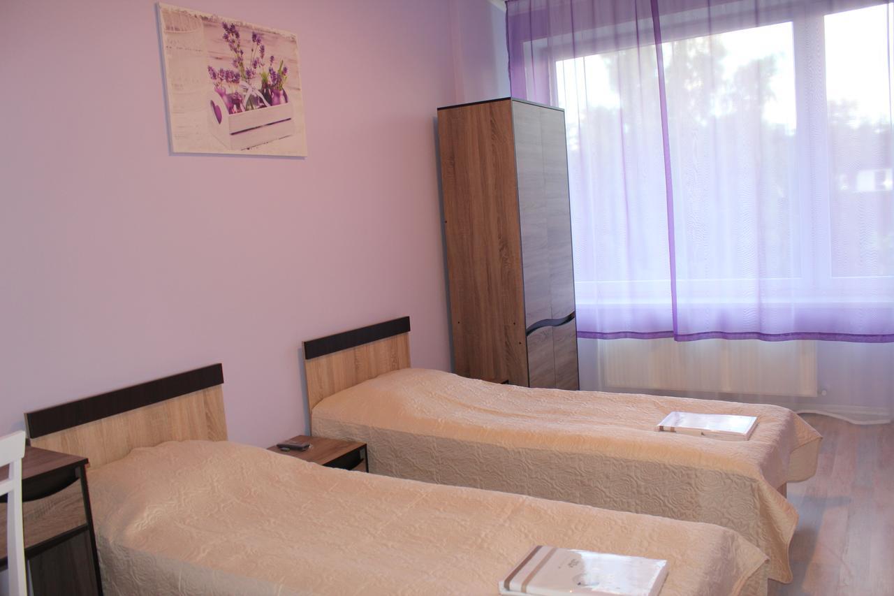 Apartments Yurd Jūrkalne Kültér fotó