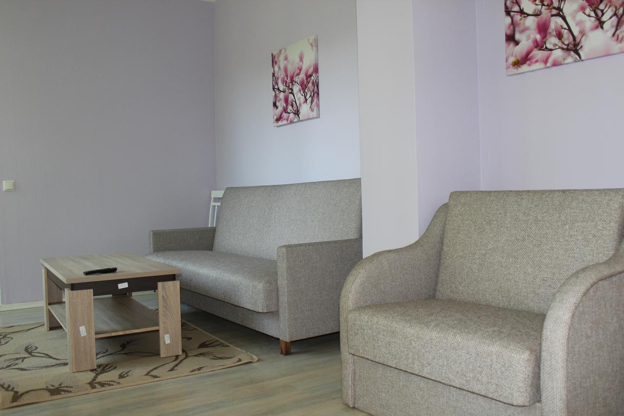 Apartments Yurd Jūrkalne Kültér fotó